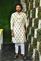 Hero Teja Sajja Stills